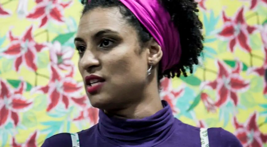 Polícia Federal prende três suspeitos de encomendar morte de Marielle Franco