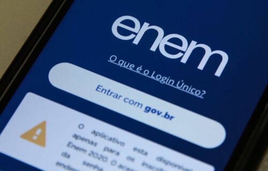 Enem 2024: Começa prazo para pedir isenção da taxa de inscrição