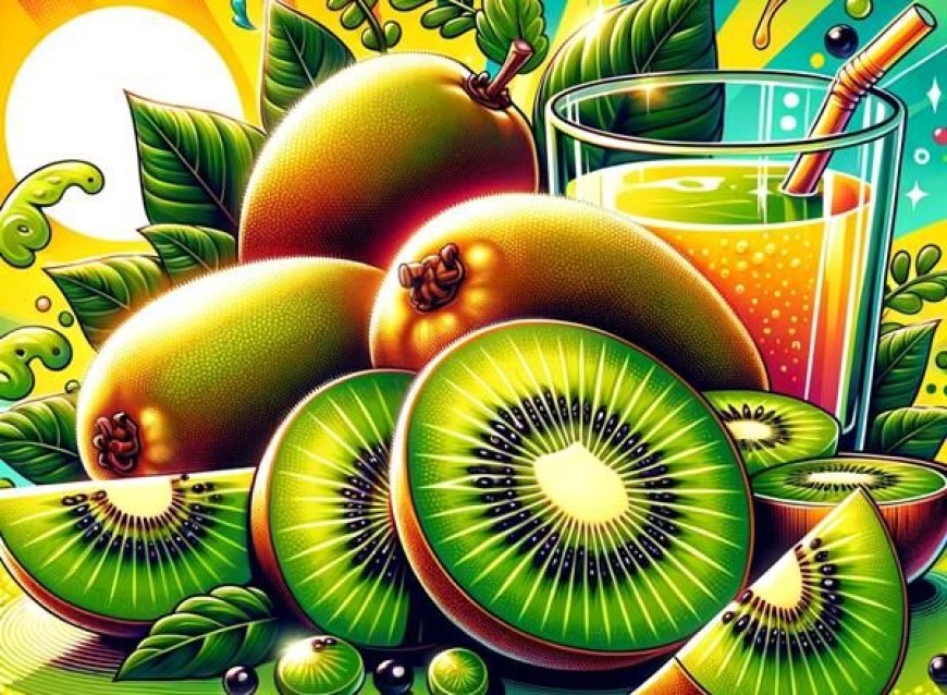 Kiwi é remoso? Uma fruta remosa ou um aliado da saúde?