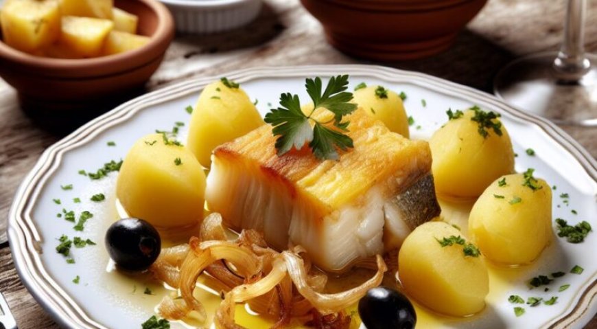 Bacalhau é remoso? Desvendando Mitos da Culinária Portuguesa