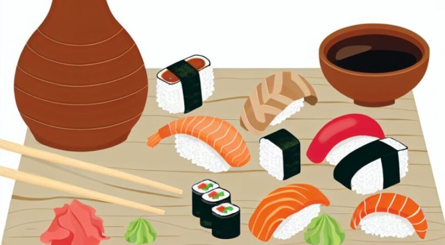 Sushi é Remoso? Entenda a Verdade Sobre Essa Delícia